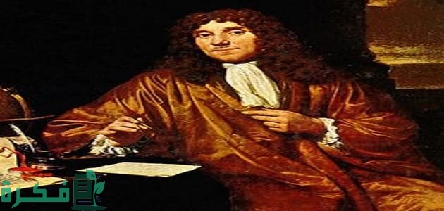 أول من شاهد ليفنهوك تحت المجهر