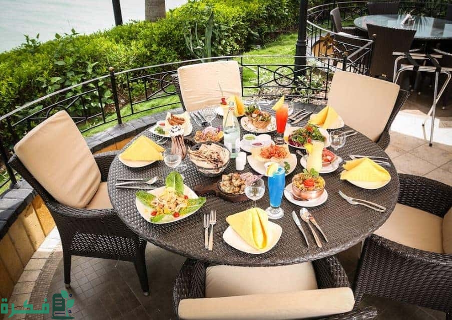 اسماء مطاعم فطور في الخبر