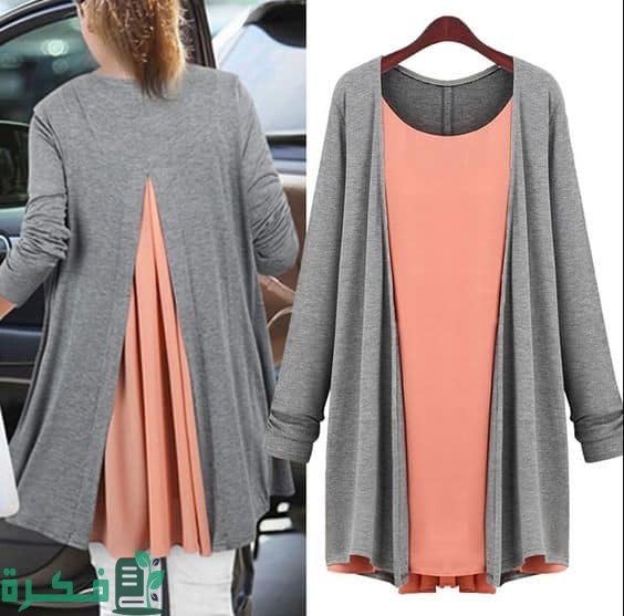 افكار توسيع الملابس