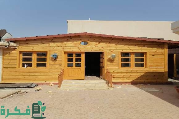 تصاميم أكواخ للاستراحات