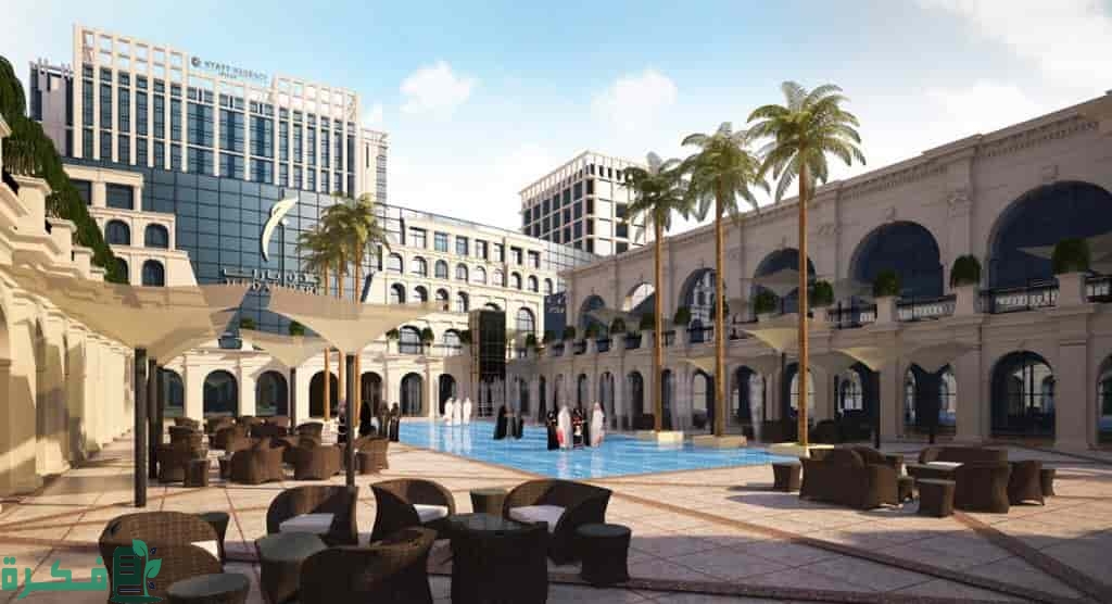 دليل محلات جدة بارك مول في جدة