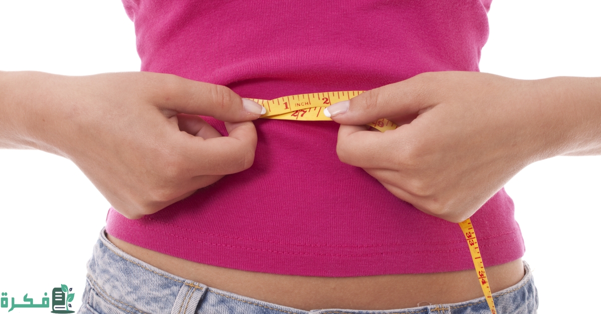 كيف اقيس الخصر