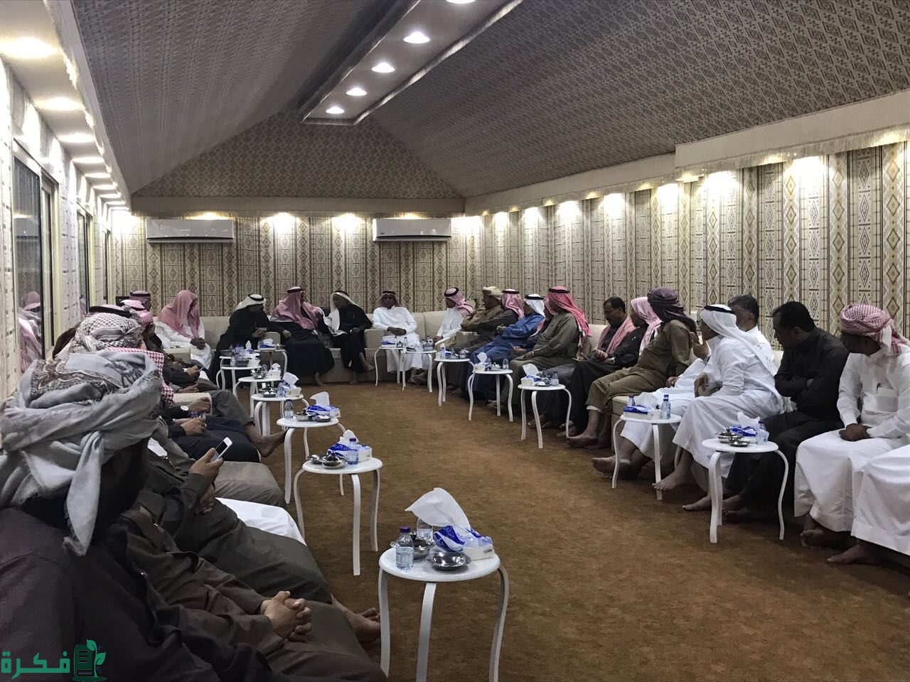 أسماء شيوخ القبائل السعودية