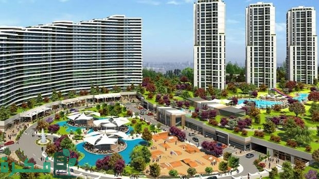 افضل مشروع سكني في إسطنبول 3 أفضل مشروع سكني في إسطنبول