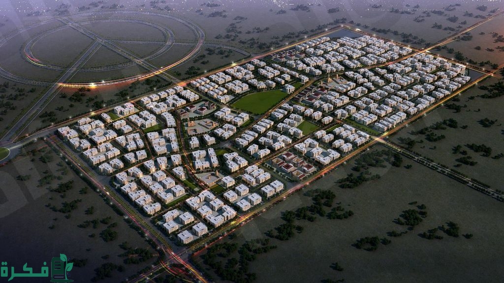 أفضل مشروع سكني في جدة