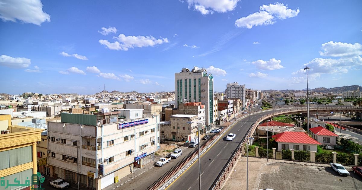 المسافة من الدمام إلى الطائف