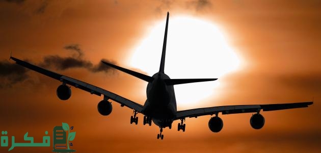 المسافة من جدة إلى القاهرة بالطائرة