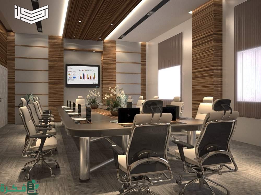 شروط فتح مكتب تصميم داخلي