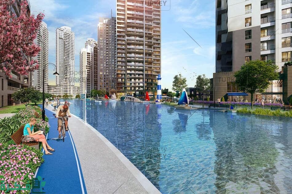 أفضل مشروع سكني في أنقرة