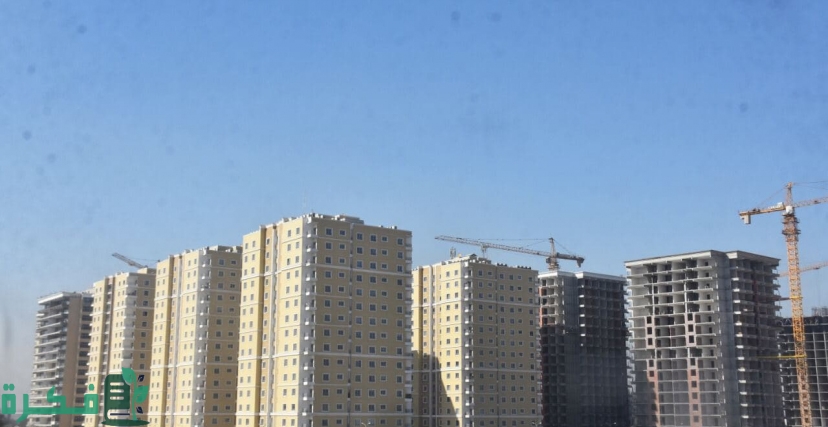 أفضل مشروع سكني في بغداد