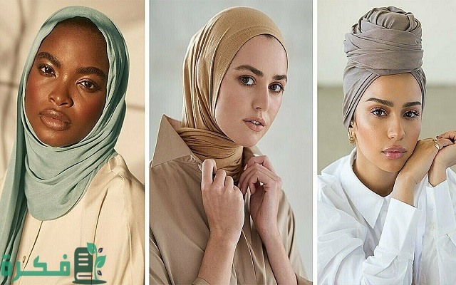 الألوان التي تناسب الاندرتون البارد