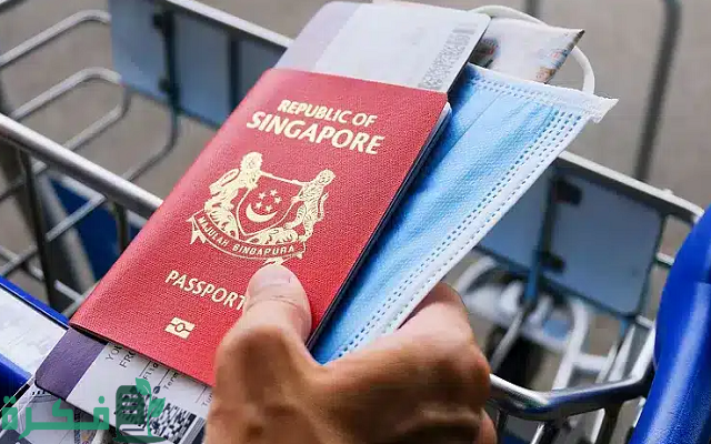الدول التي يدخلها الجواز السنغافوري بدون فيزا