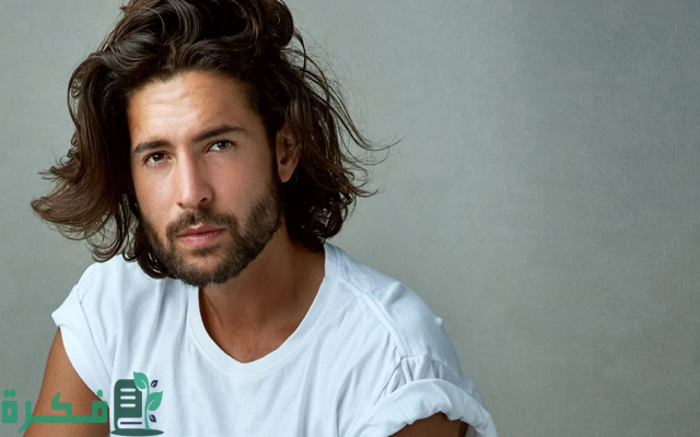 كيف اعرف نوع شعري بالصور للرجال