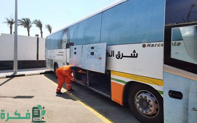 مواعيد أتوبيسات شرق الدلتا القاهرة لجميع المحافظات