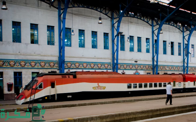 مواعيد قطارات المنصورة طنطا