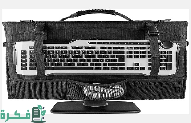 هل يمكن السفر بجهاز كمبيوتر