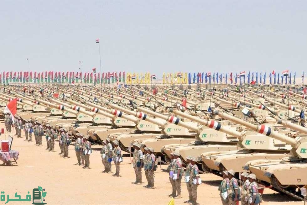 راتب الملازم في الجيش المصري