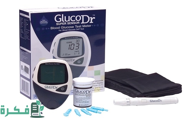 سعر جهاز قياس السكر التراكمي