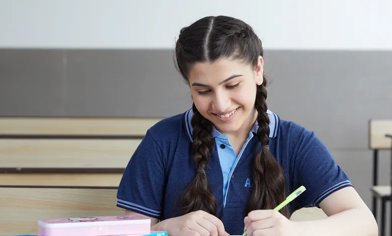 استمارة ترشيح طالب متميز سلوكي