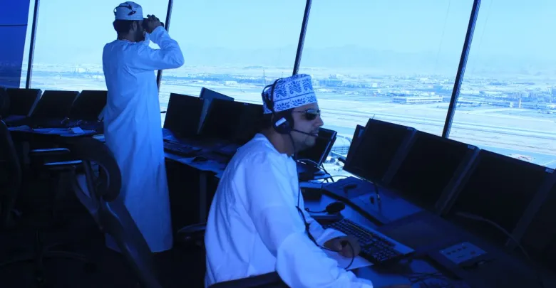 رواتب المراقب الجوي في السعودية