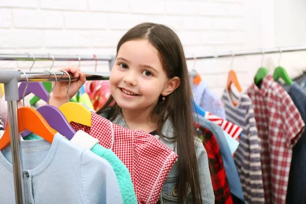 أسرار نجاح تجارة ملابس الأطفال