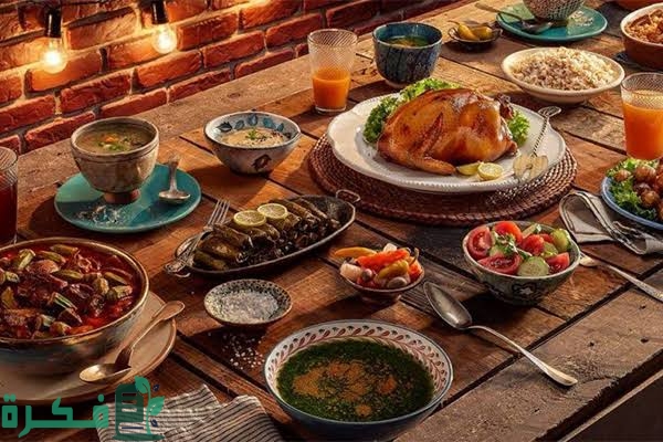 افضل عروض افطار رمضان في عمان 2024