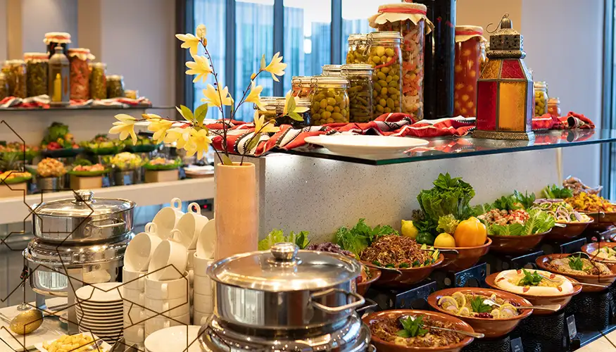 افضل عروض افطار رمضان 2024 الرياض