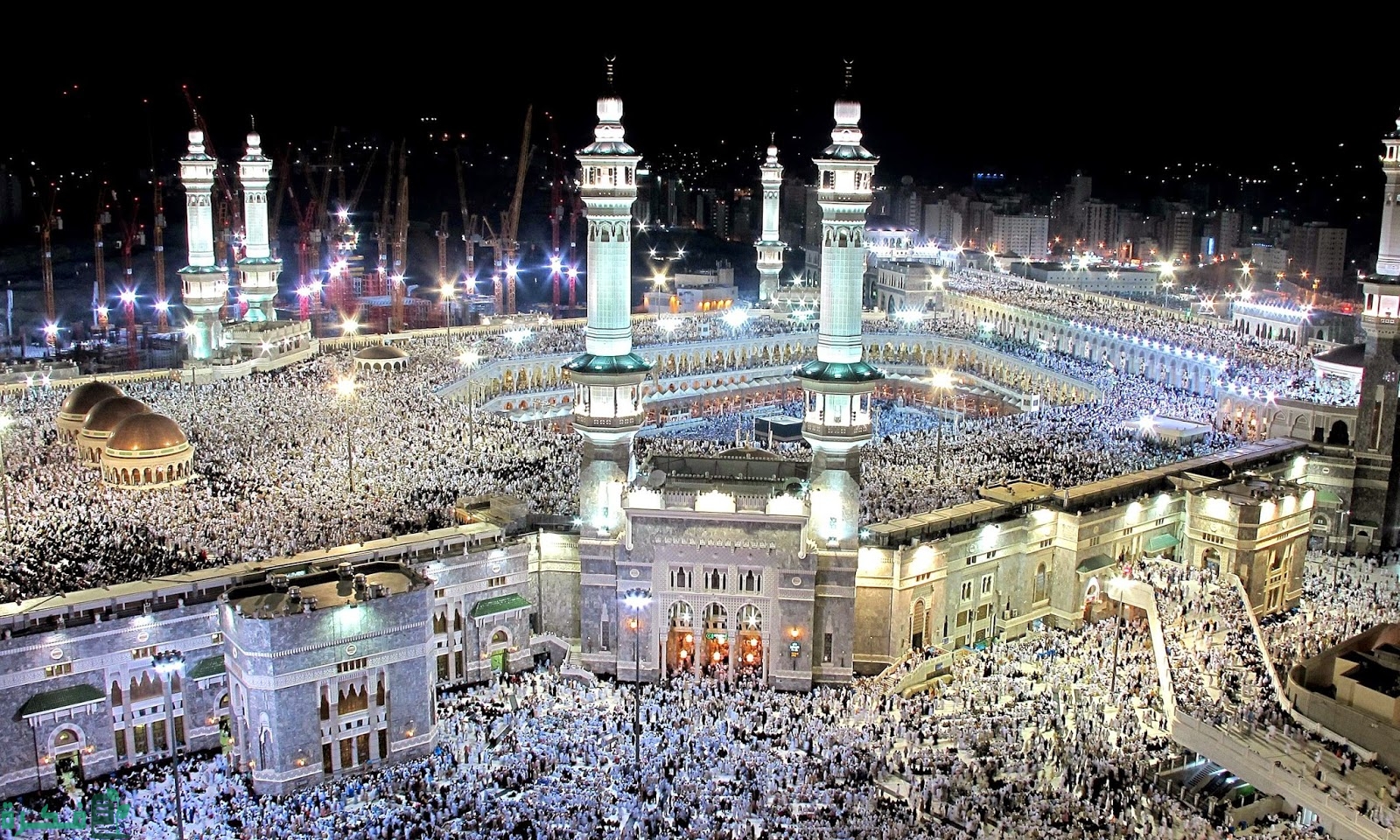 جدول أئمة الحرم المكي رمضان 1445