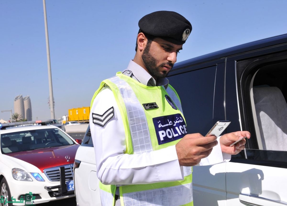 إلغاء جميع المخالفات المرورية في دبي التي ارتكبت في الطقس السيئ
