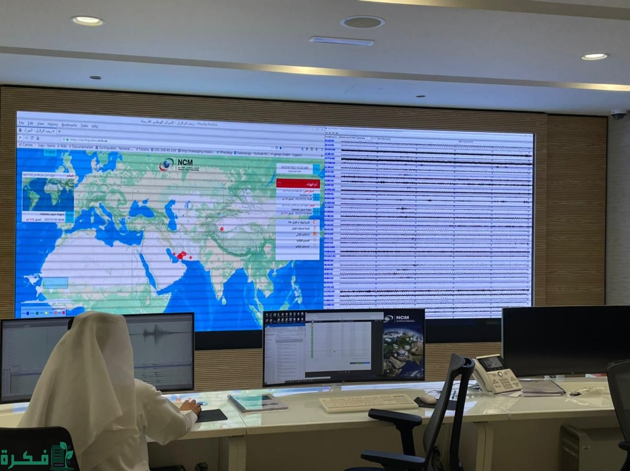 الأرصاد تتوقع سقوط أمطار على بعض المناطق في الإمارات من الإثنين إلى الجمعة