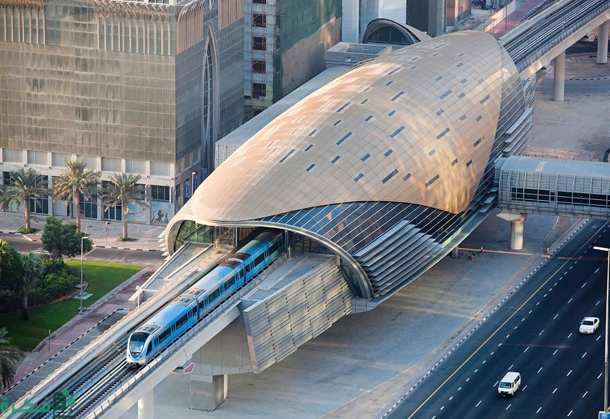 رتا تعلن إغلاق بعض محطات مترو دبي بسبب تأثيرات الأمطار قبل أسبوع