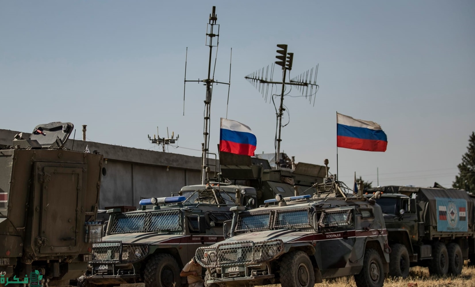 شروط التطوع في الجيش الروسي للأجانب