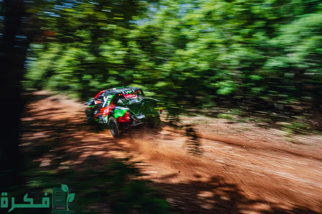 العالمي يزيد الراجحي يتحدى مرتفعات باها اليونان في أول ظهور لها في كأس العالم لراليات الباها