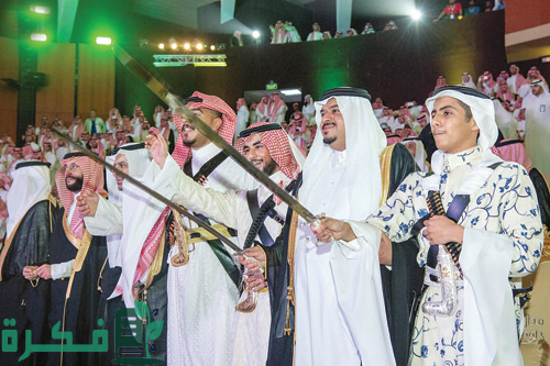 نائب أمير الرياض يرعى حفل تخريج الدفعة الـ 49 من طلاب مدارس الرياض