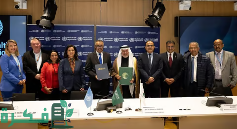 بـ19 مليون دولار.. "إغاثي الملك سلمان" يوقع 5 برامج لصالح اليمن والسودان وسوريا