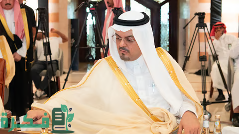 شاهد.. نائب أمير مكة يُدشّن ويضع حجر أساس 121 مشروعًا تنمويًّا بقيمة تتجاوز 14.7 مليار ريال