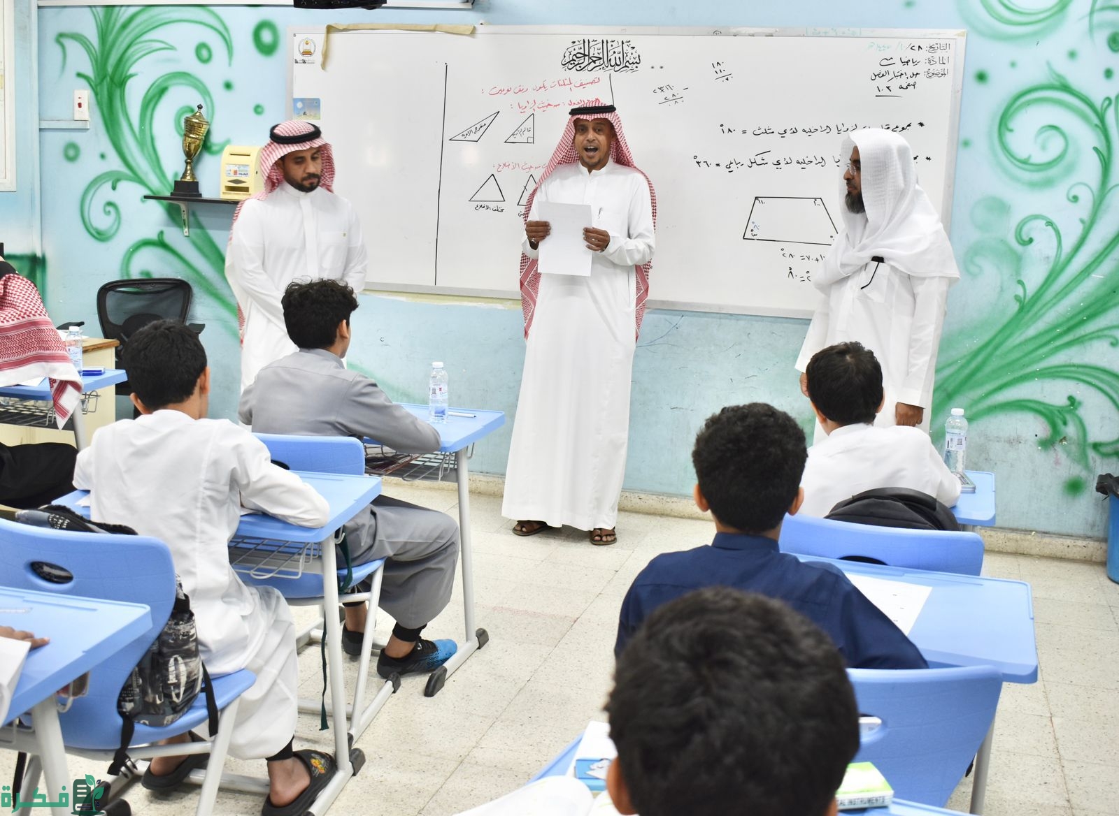 "مدارس الليث في المملكة" تعلن استعدادها الكامل لأداء اختبارات "نافس" 2 حزمة من البرامج الإشرافية والتوعوية.. "مدارس الليث" تعلن جاهزيتها لأداء اختبارات "نافس"