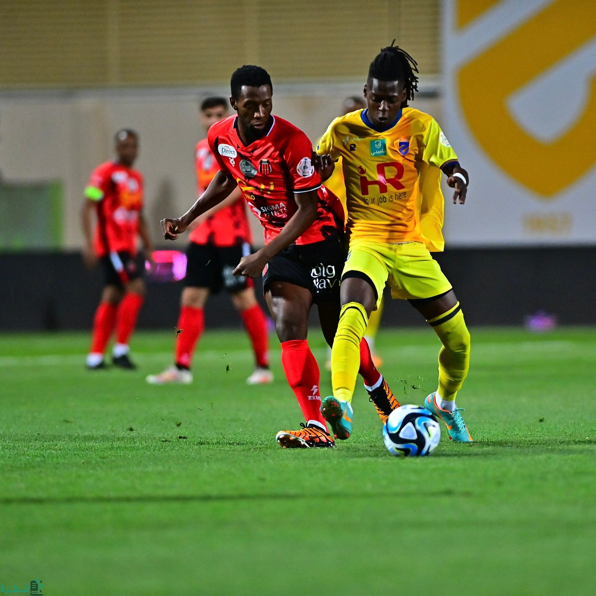 الجولة الـ32 من دوري روشن: الحزم يحرم الرياض من الفوز في الوقت القاتل