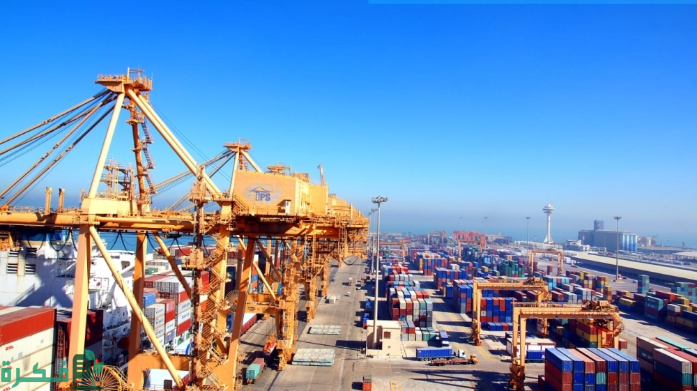 "ShipTek" تهدي جائزة العام الى ميناء الملك عبدالعزيز بالدمام 3 ميناء الملك عبدالعزيز بالدمام يحصد جائزة "ميناء العام" ضمن جوائز "ShipTek" لعام 2024