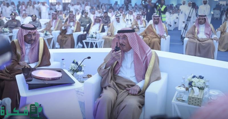 وضع حجر الأساس لمشروع مناولة الحبوب بميناء مدينة جازان للصناعات الأساسية