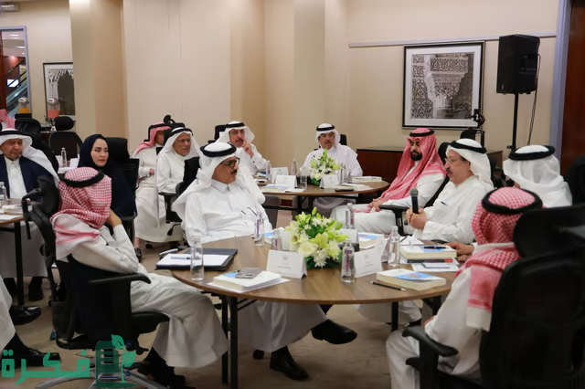 دار جواهر التراث للنشر تحتفل بإصدار "كتاب اللوبي" للدكتور المطرف 2 في أمسية نخبوية ثرية.. "دار جواهر التراث للنشر" تحتفي بإصدارها "اللوبي" للدكتور المطرف