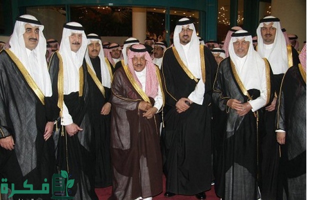 عدد ابناء الامير خالد الفيصل