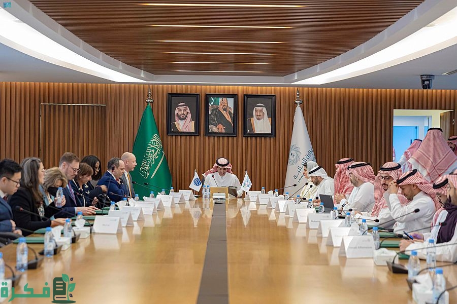 رسميًا.. المملكة تتسلّم ملف استضافة المنتدى العالمي الـ( 11) للمياه