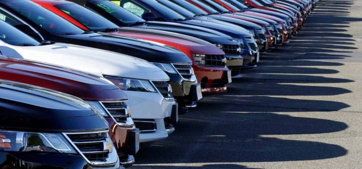 مكاتب تاجير سيارات في دبي 2024