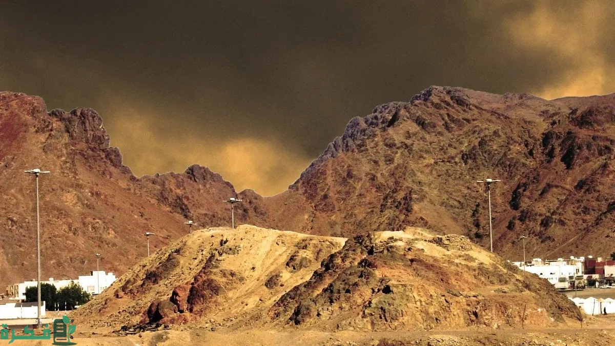 حقيقة إزالة جبل أحد في السعودية