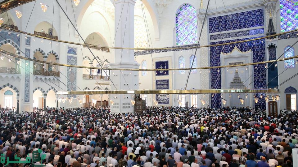 موعد صلاة عيد الاضحي في تركيا