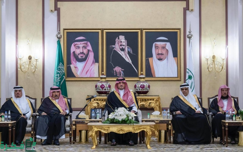 عبدالعزيز بن سعود يلتقي كبار مسؤولي الداخلية وقادة القطاعات الأمنية