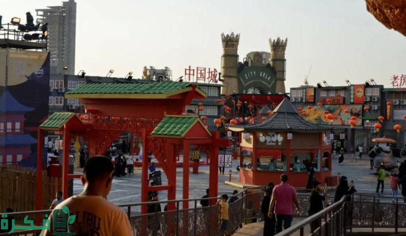 "سيتي ووك".. الوجهة المثلى في موسم جدة 2024