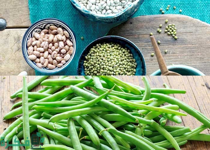 الفاصوليا مسموح في الكيتو