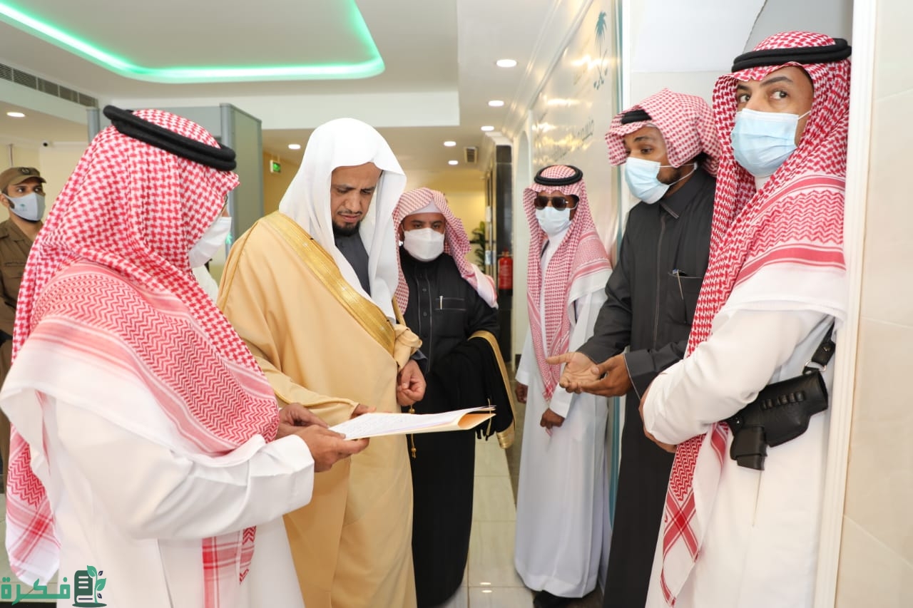 النائب العام يتفقّد ويدشّن مقرات للنيابة العامة في المشاعر المقدسة